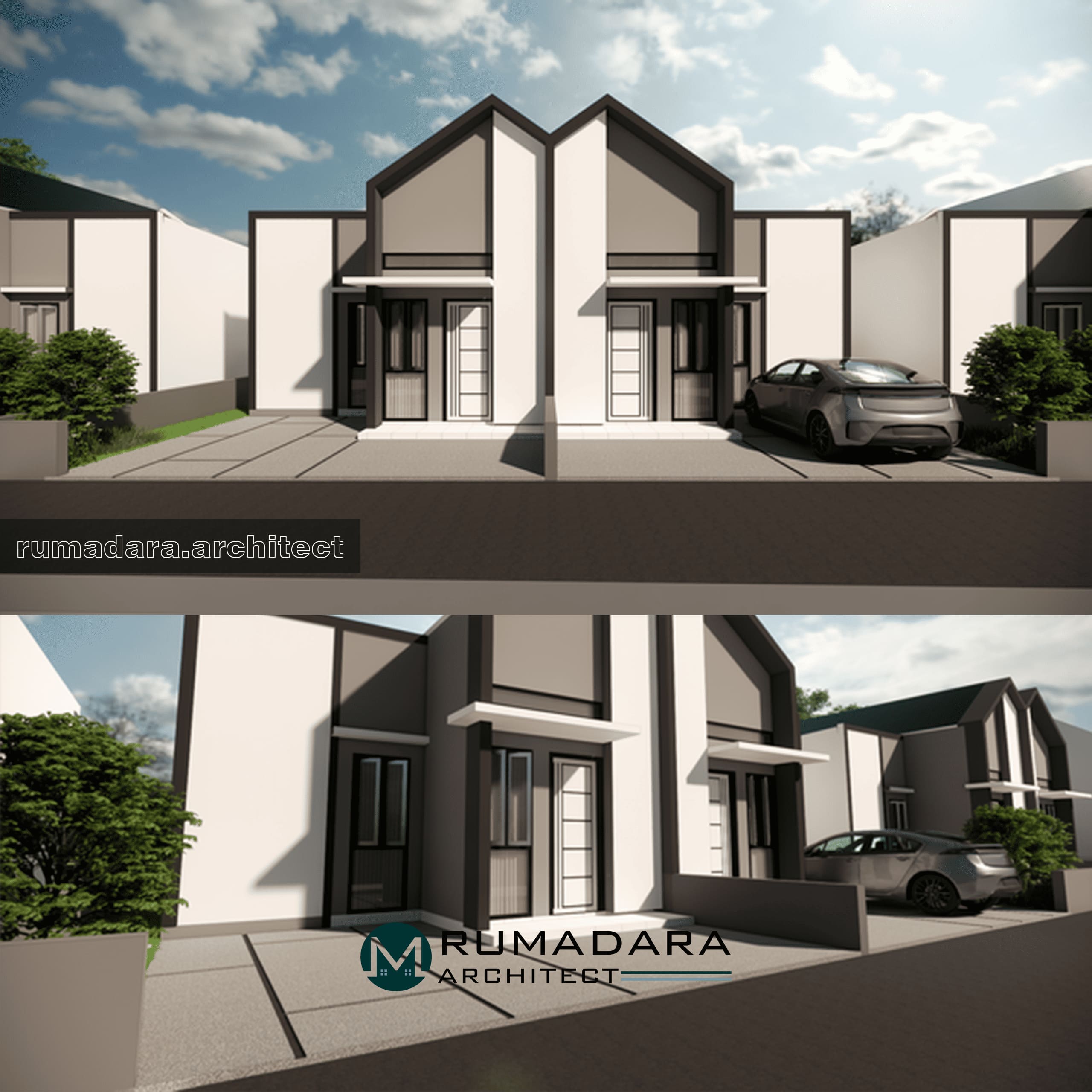 Perumahan Type A Graha Batang Kuis